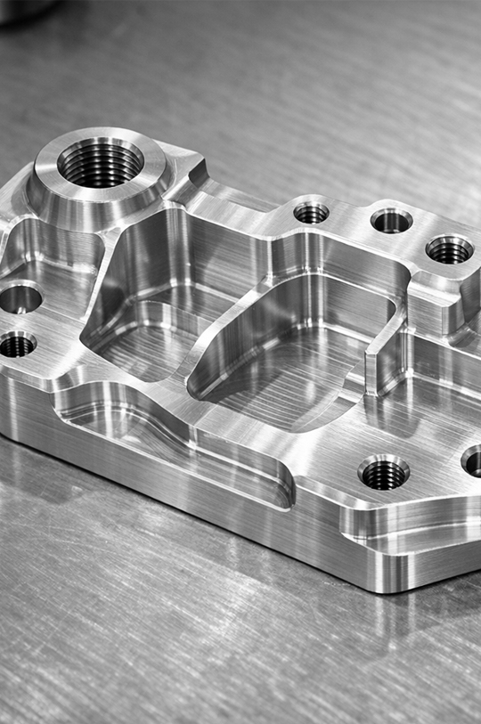 Machined Components Machined Part