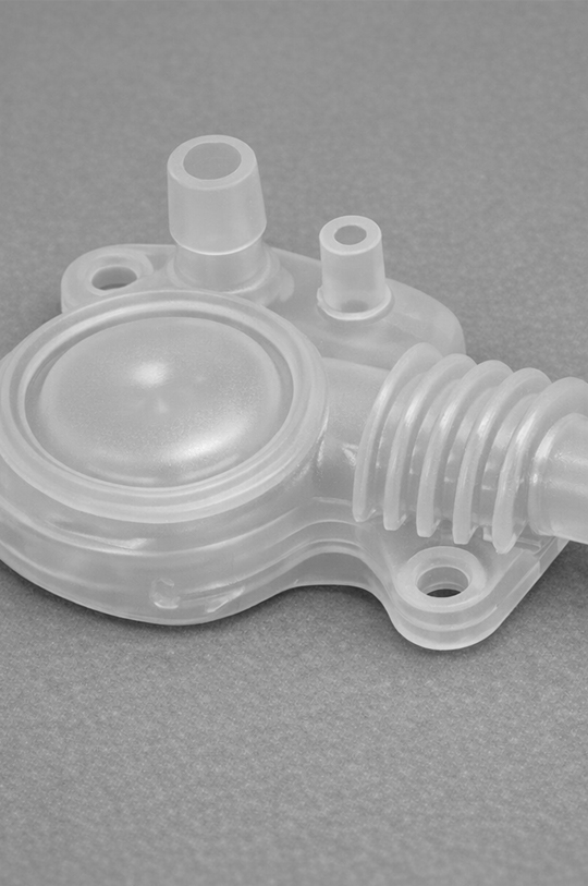 Liquid Silicone Resin Mouldings LSR Component