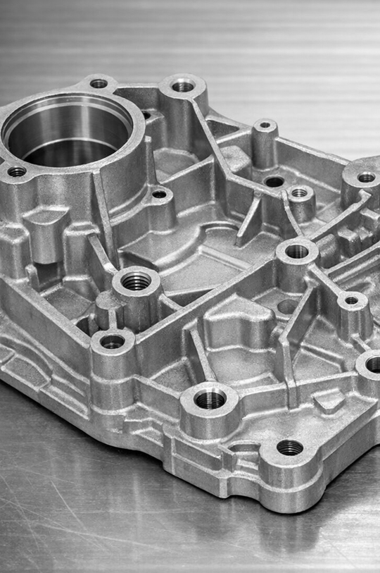 Die and Investment Castings Die Castings