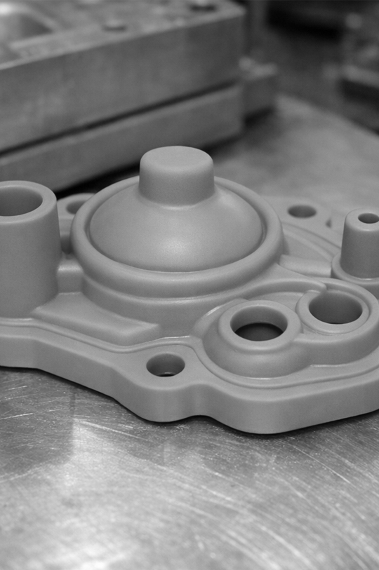 Compression Mouldings