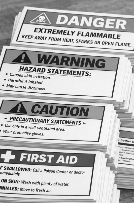 Product Labels