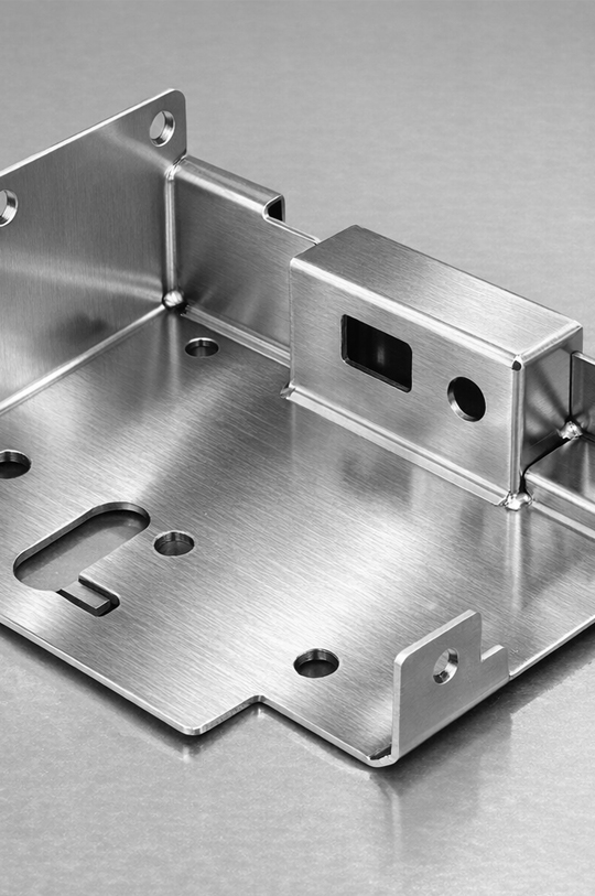Sheet Metalwork Sheet Metal Component