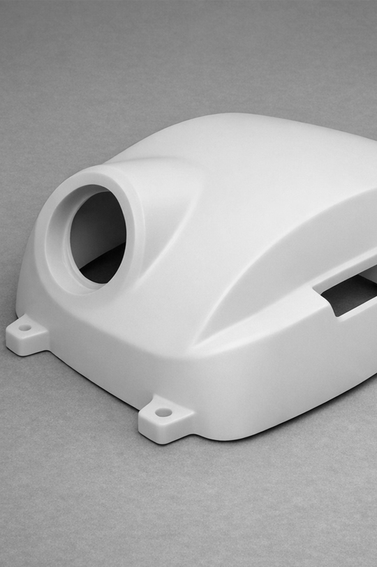 Vacuum & RIM Casting Vacuum Casting